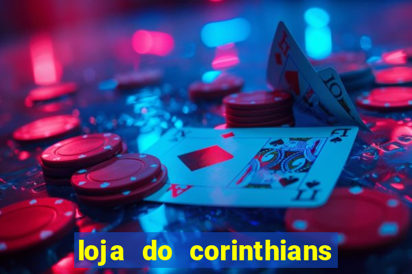 loja do corinthians shopping internacional de guarulhos